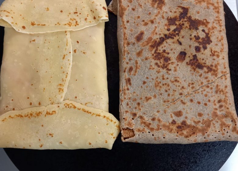 Crêperie et sandwicherie, Le Karibou