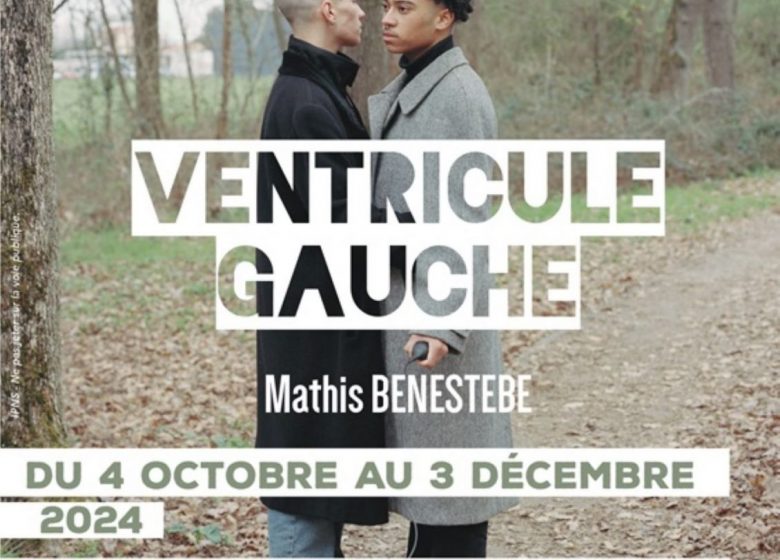 ZOOM Photo en Couserans 2024 : « Ventricule gauche » de Mathis BENESTEBE