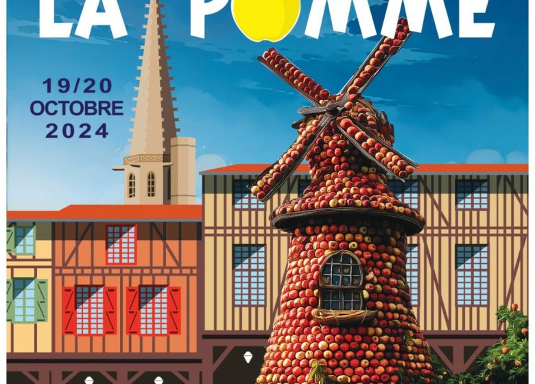 25ème Fête de la Pomme