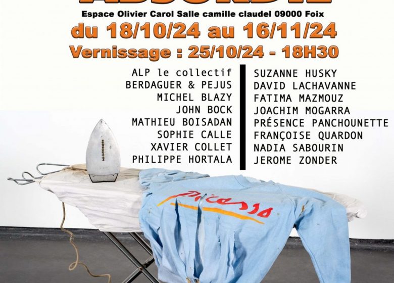 Exposition     » Absurdie « 