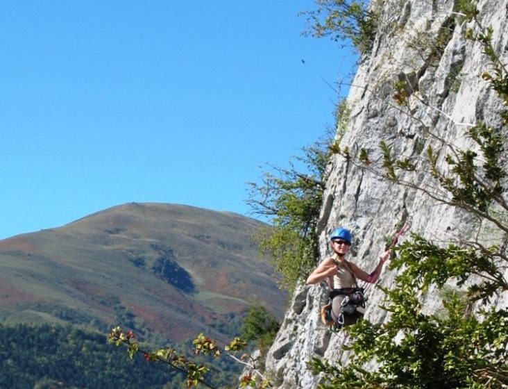 Sites d’escalade de Bedeilhac