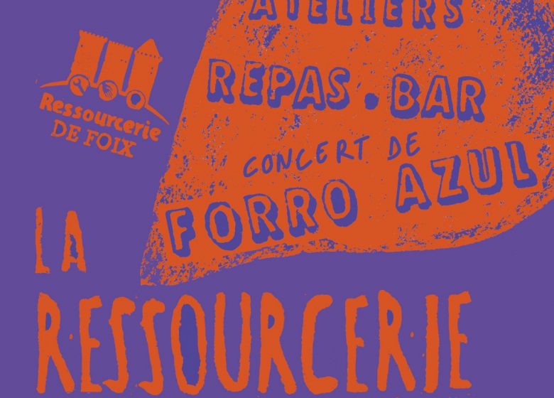 La Ressourcerie fête ses 9 ans