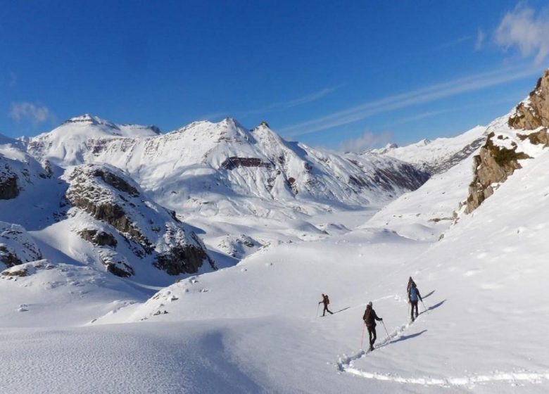 Evasion aux Monts d’Olmes – Séjour Escapade Hivernale au coeur de l’Ariège – SudFrance