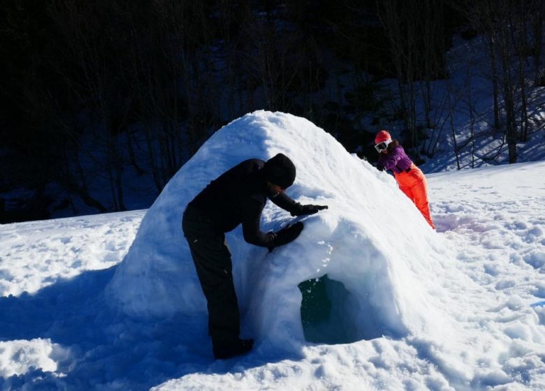 Evasion aux Monts d’Olmes – Séjour Escapade Hivernale au coeur de l’Ariège – SudFrance