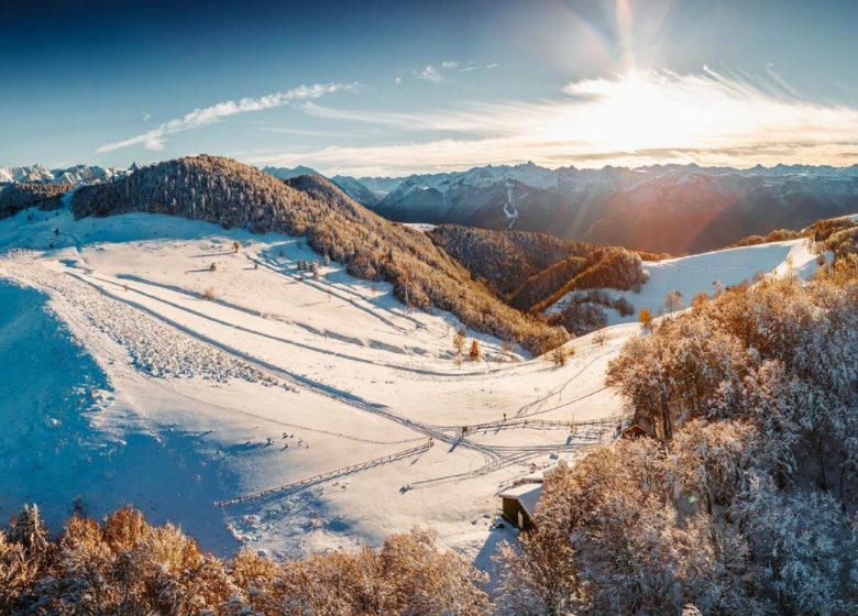 Evasion aux Monts d’Olmes – Séjour Escapade Hivernale au coeur de l’Ariège – SudFrance