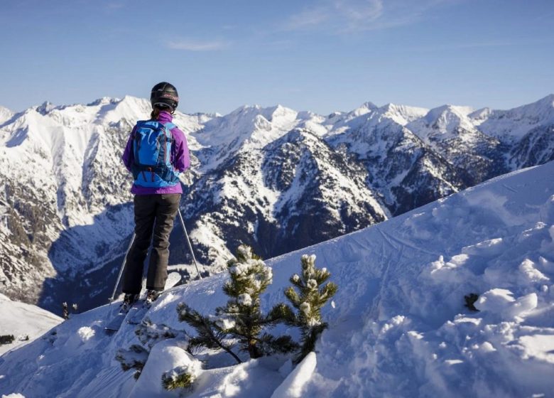 Glisse et détente en Ariège Pyrénées – Sud France