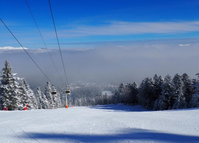 Glisse et détente en Ariège Pyrénées – Sud France