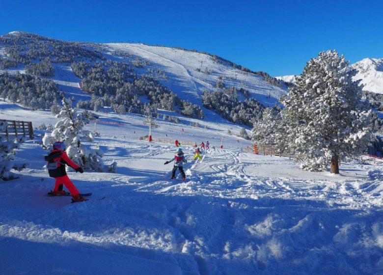 Glisse et détente en Ariège Pyrénées – Sud France