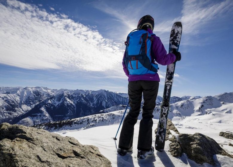 Glisse et détente en Ariège Pyrénées – Sud France