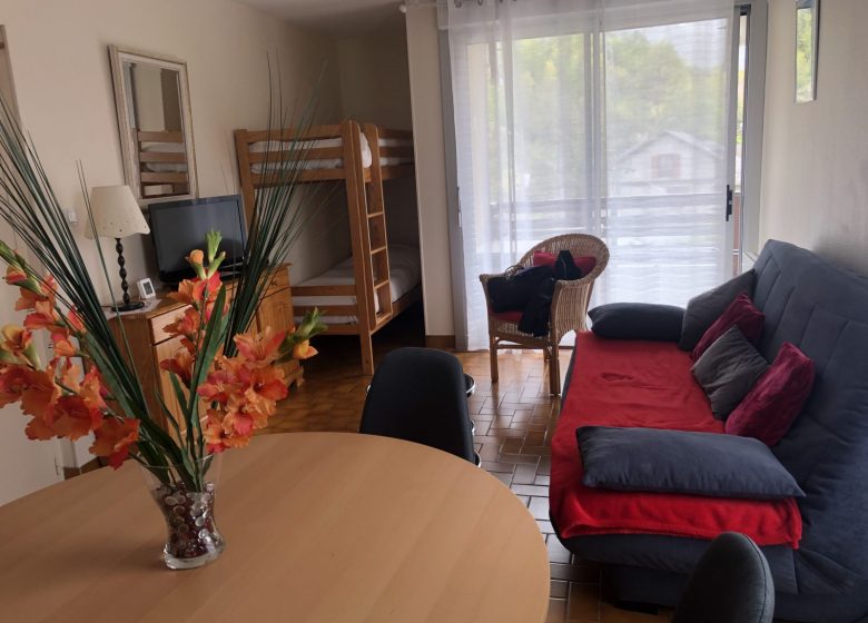 Appartement Le Seize 4 Personnes