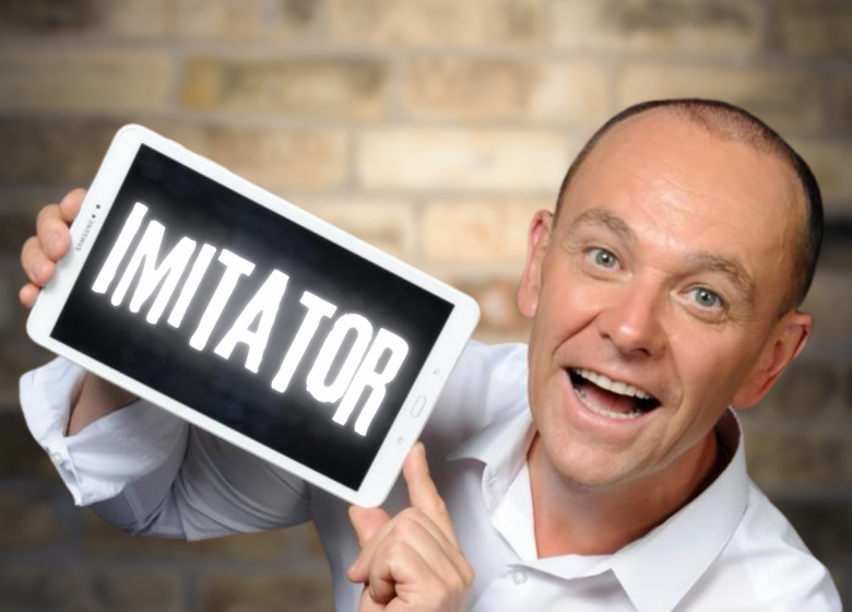 Laurent Chandemerle – imitator