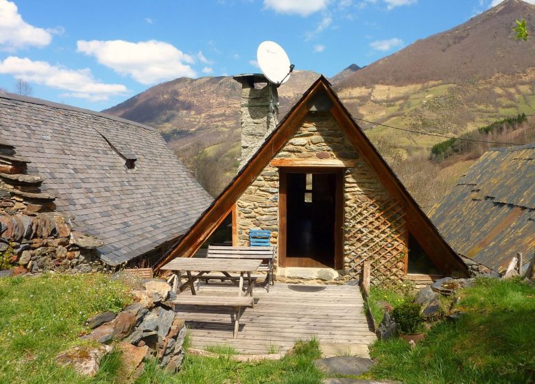 Gîte La Grange d’Arlette