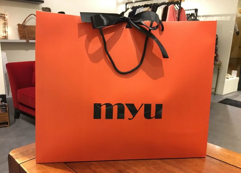 MYU – boutique prêt à porter femme