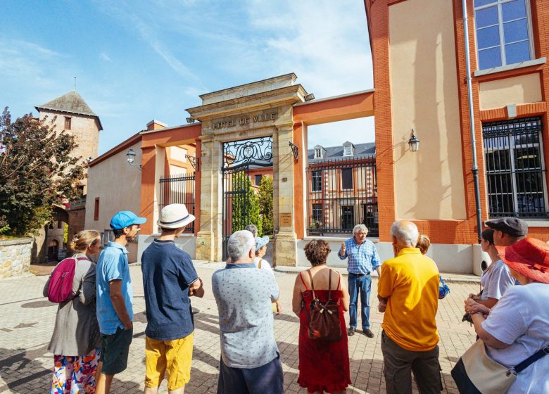 Mairie de Pamiers