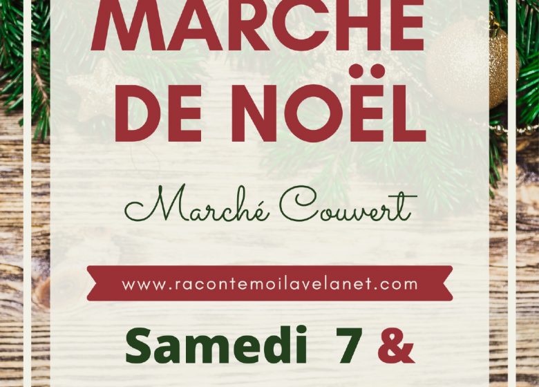 Marché de Noël à Lavelanet