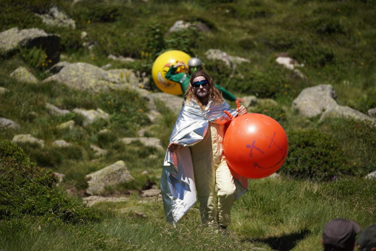 Spectacles de Grands Chemins en Haute Ariège Du 22 au 26 juil 2025