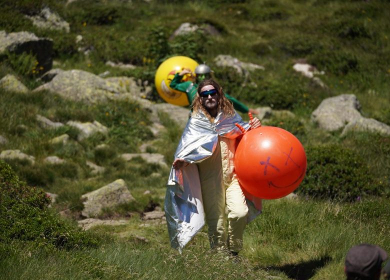 Spectacles de Grands Chemins en Haute Ariège