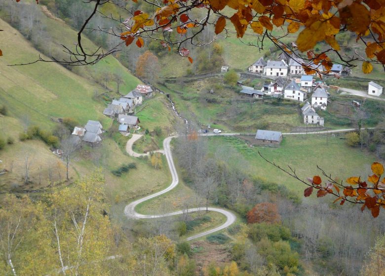 Gîte La Grange de Claude