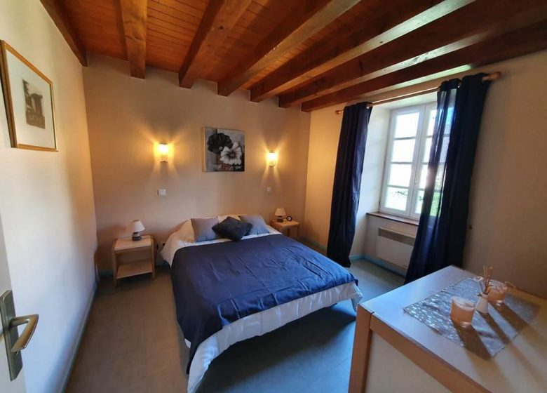 Gîte du Pradet 4 personnes