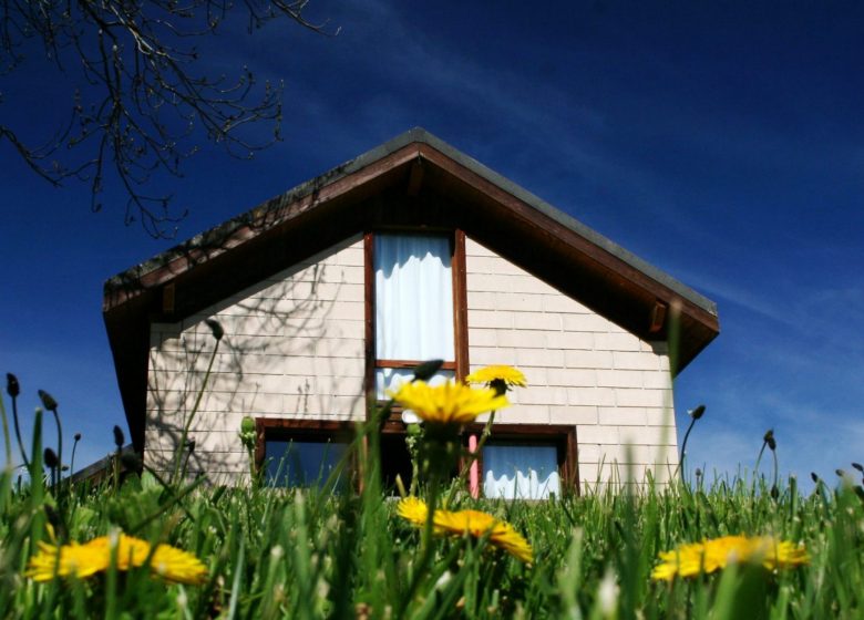 Gîte l’Adonis 6 personnes