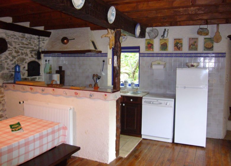 Gîte Se Canto 5 personnes