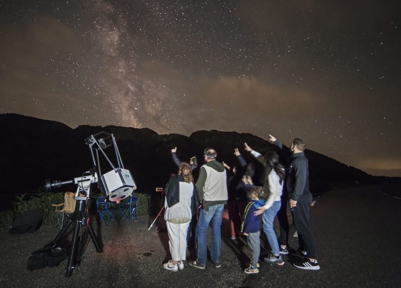 Soirée Astronomique