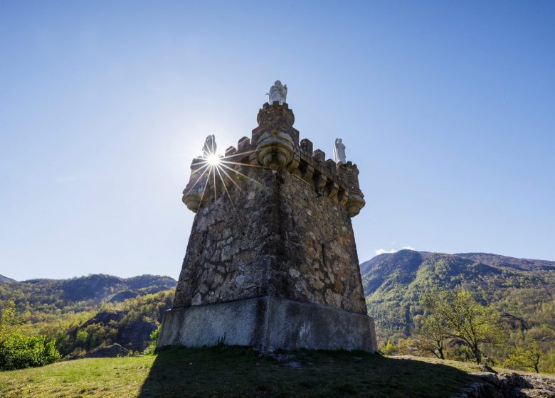 Rocher de la Vierge