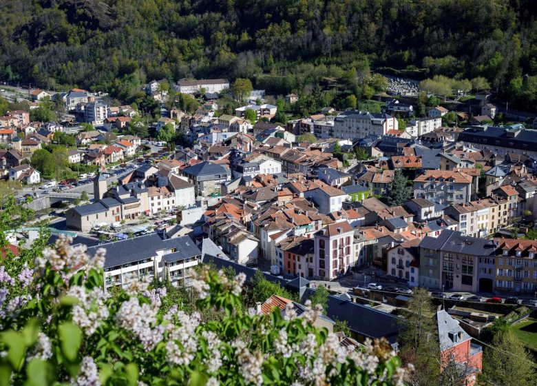 Rocher de la Vierge