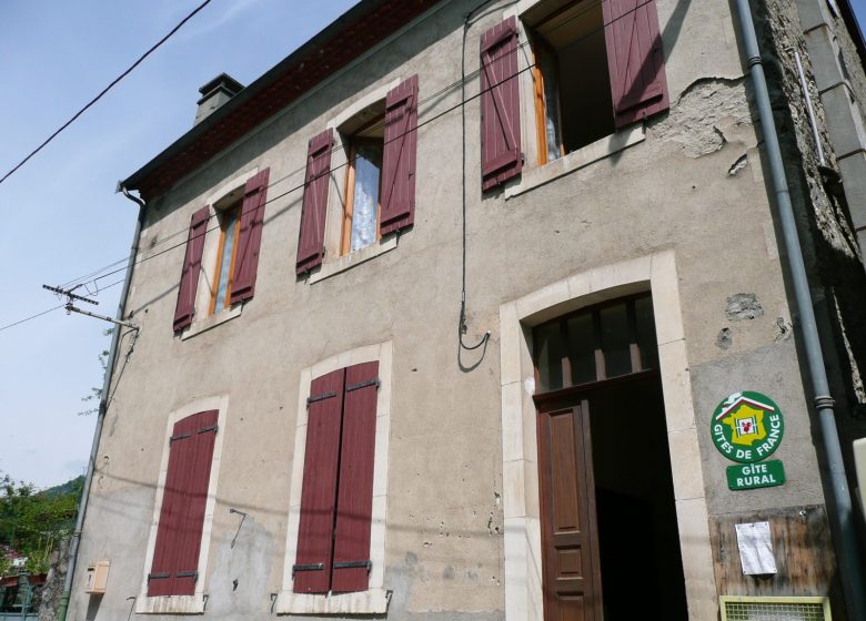 Gîte Cèpe 4 personnes