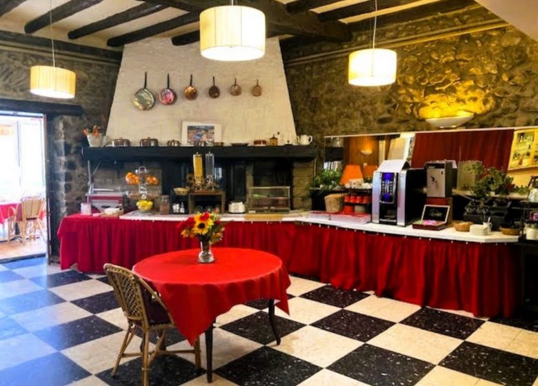 Restaurant La Grillerie – Hostellerie de La poste