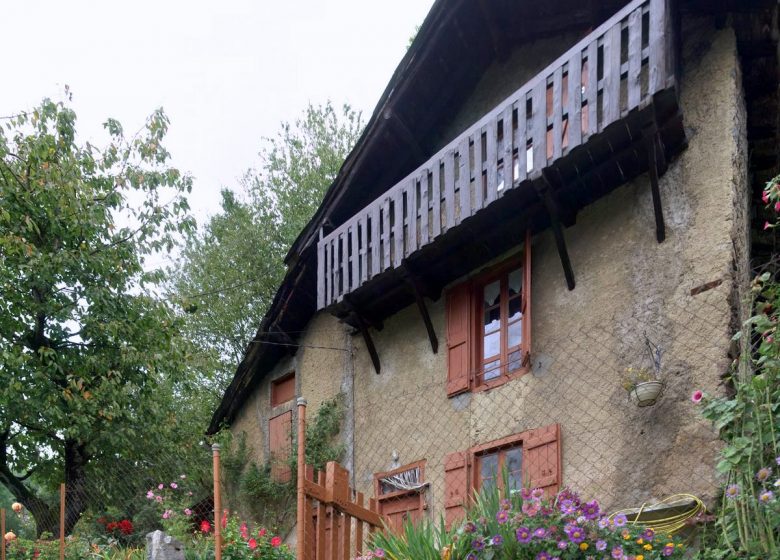 Gîte la maison d’illier 6 personnes