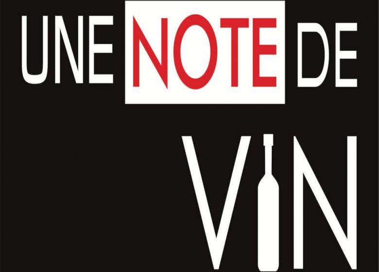 Une Note de Vin