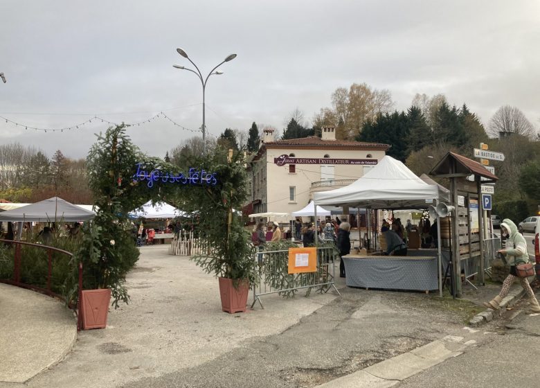 Marché de Noël