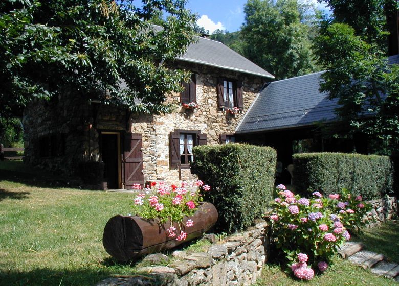 Gîte la fermette 5 personnes