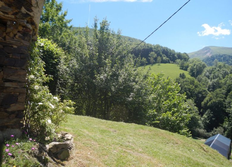 Gîte des Loubères