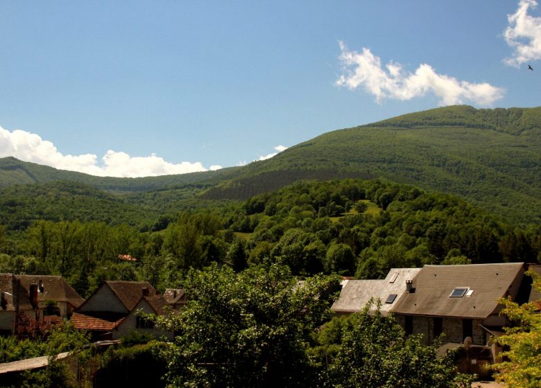 Gîte du Houraou