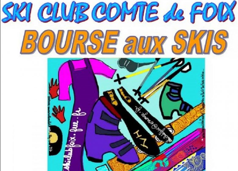 Bourse aux skis