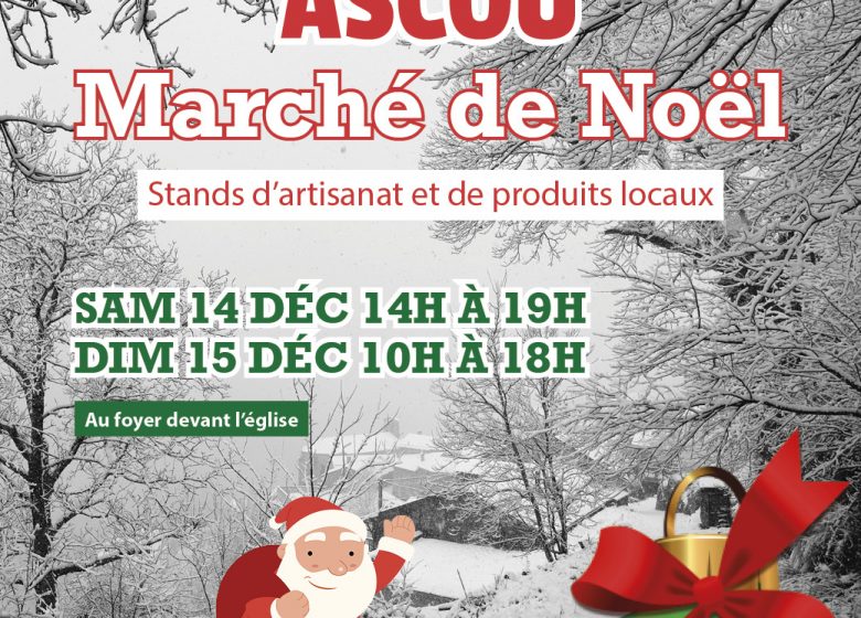 Marché de Noël