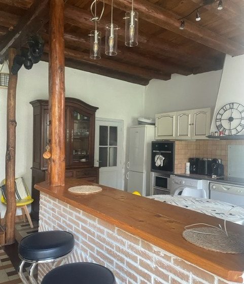 Gîte la maison de lou 6 personnes