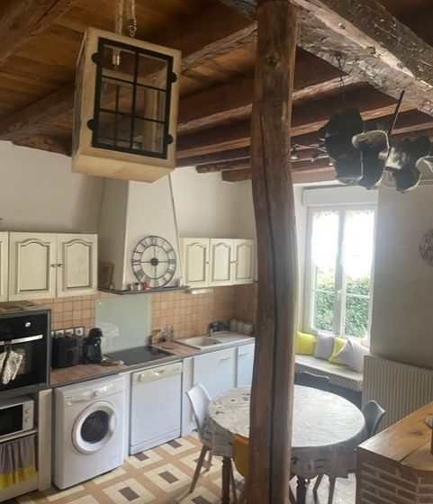 Gîte la maison de lou 6 personnes