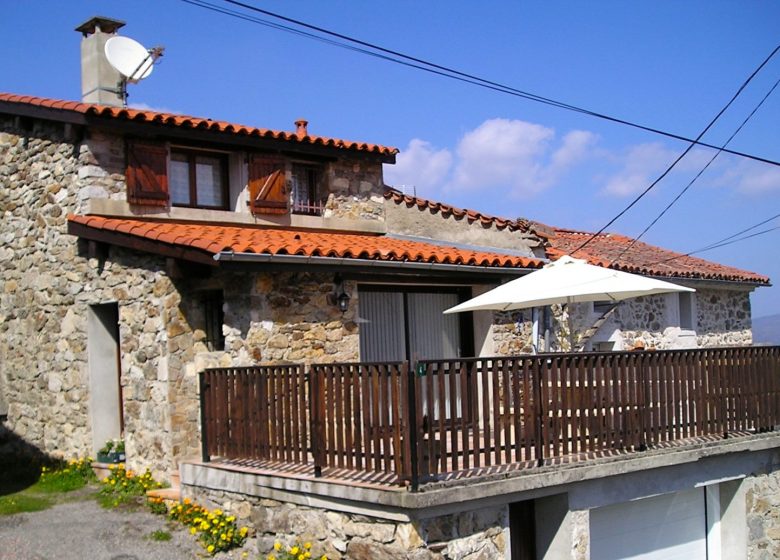 Gîte Le Sarrat