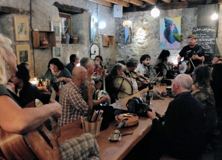 Restaurant fermier La Grange de la Cité et salon de thé