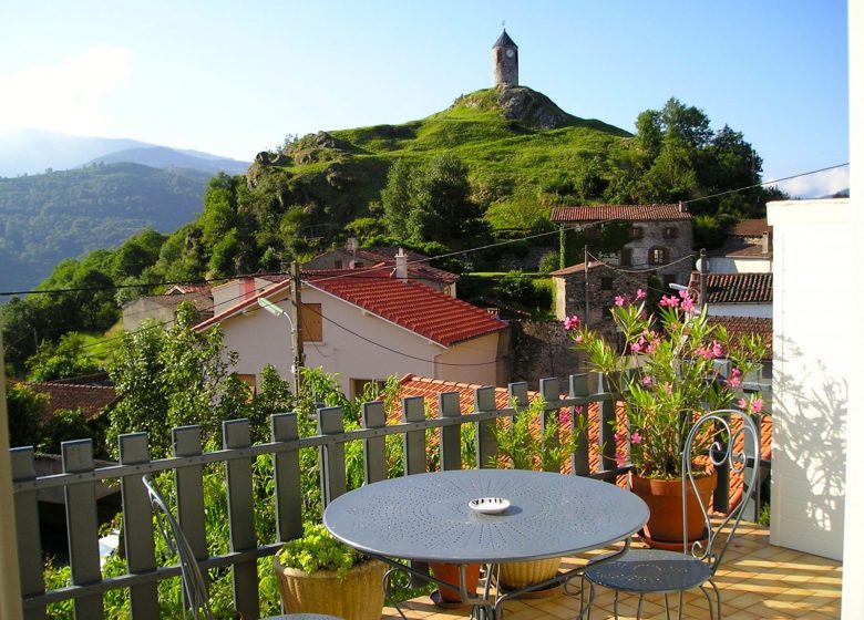 Gîte de la Tour