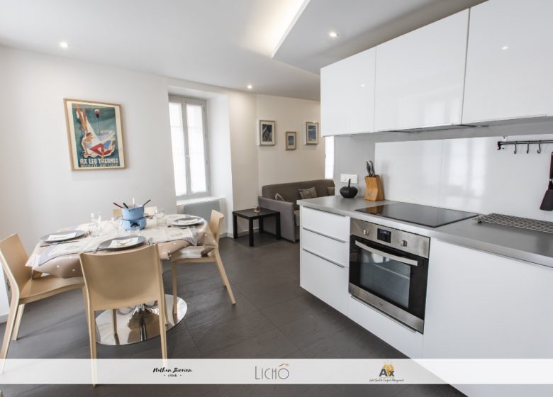 Piste Bleue – Appartement pour 4 personnes