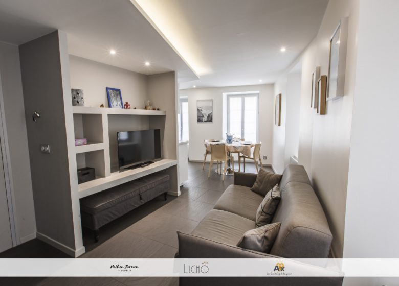 Piste Bleue – Appartement pour 4 personnes