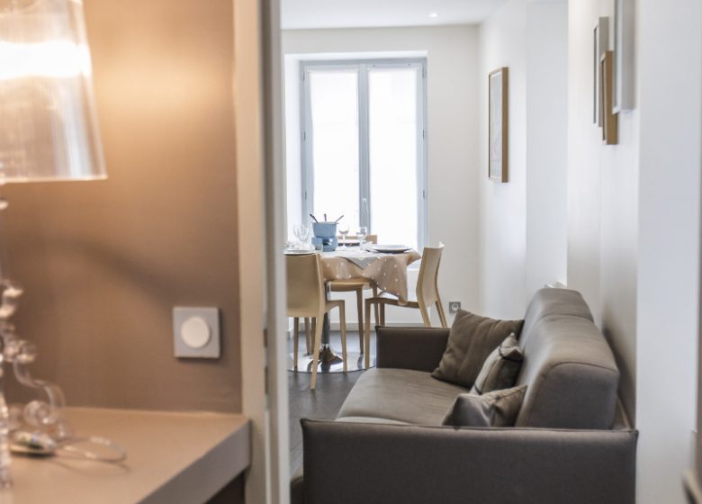 Piste Bleue – Appartement pour 4 personnes