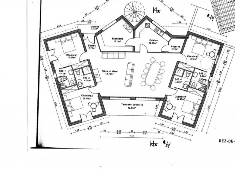 Gîte Aux 4 Saisons