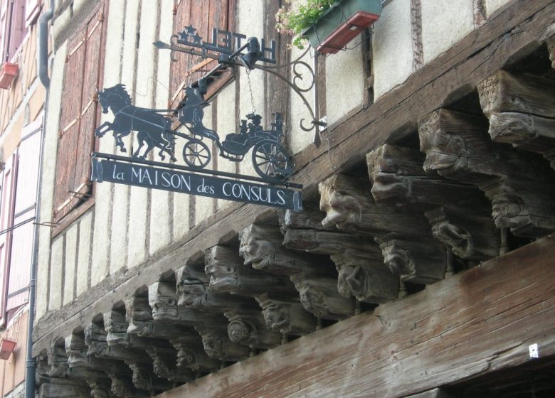 L’Oustal de Papé, le calme au cœur de Mirepoix