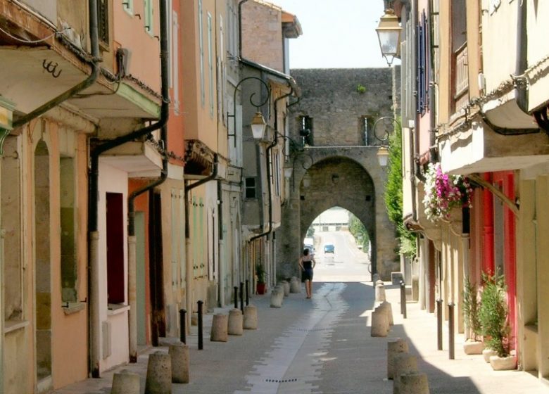 L’Oustal de Papé, le calme au cœur de Mirepoix