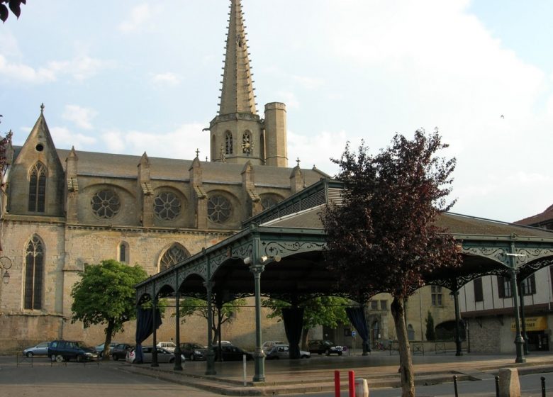 L’Oustal de Papé, le calme au cœur de Mirepoix